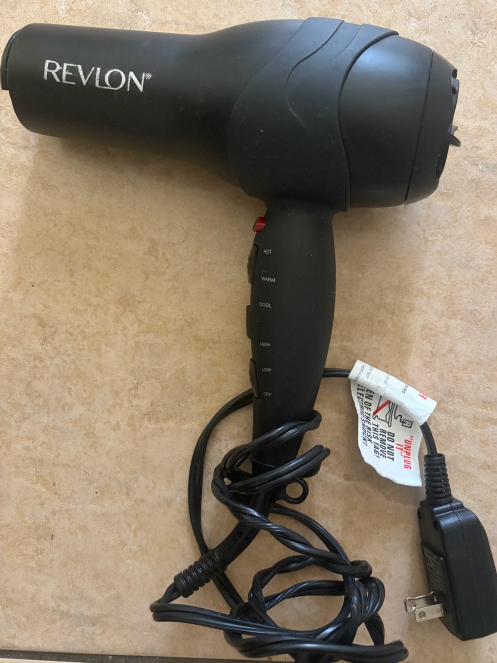 Reckon professional blow dryer